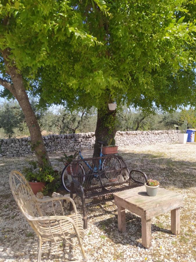 Da Gio - Casa Vacanze A لوكوروتوندو المظهر الخارجي الصورة